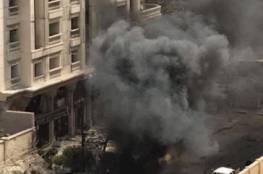 مصر: قتيلان بانفجار سيارة مفخخة في الإسكندرية