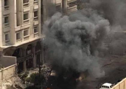 مصر: قتيلان بانفجار سيارة مفخخة في الإسكندرية