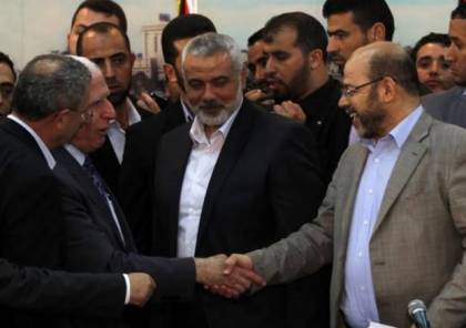 صحيفة: حماس تبحث حل اللجنة الإدارية بغزة قبيل وصول الوفد "الفتحاوي "