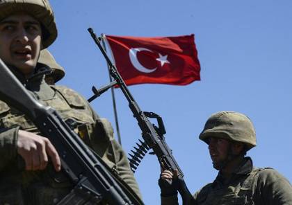 الجيش التركي يكشف عن خسائره البشرية في عفرين