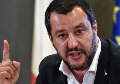 زعيم حزب ايطالي يتعهد بنقل سفارة بلاده للقدس 