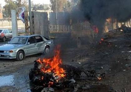 انفجار بمقر فصيل مسلح في إدلب يسقط عشرات القتلى والجرحى