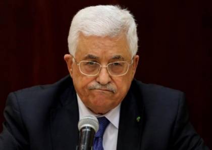 الرئيس عباس: أملنا ضعيف بإنهاء اضراب الأسرى وننتظر الجواب
