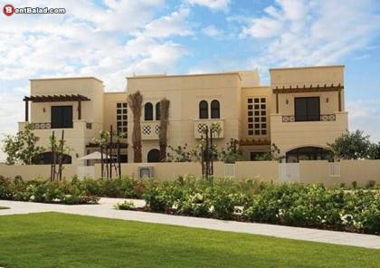 شاهد بالصور: منزل محمد عساف في دبي