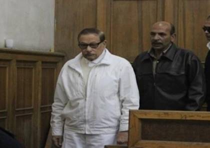 السلطات المصرية تصدر حكما على رئيس مجلس الشورى الأسبق صفوت الشريف
