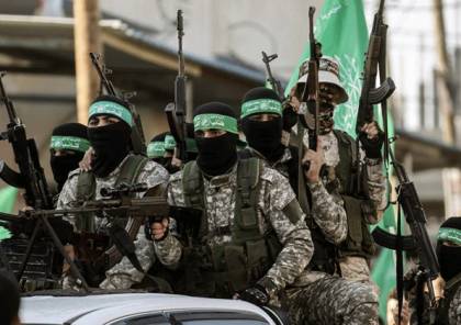 مركز اسرائيلي: حماس تدرب قوات خاصة لنقل الحرب للأراضي الإسرائيليّة على نحو مفاجئ