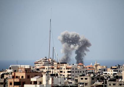 طائرات إسرائيلية تشن غارات متفرقة على غزة