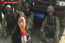 قناة إسرائيلية تواكب معركة الموصل عبر مراسلة ميدانية