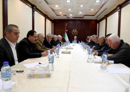 مصادر لـ"سما: المركزية تشكل لجنة من6 افراد لبحث موضوع الرواتب والتفاوض مع حماس لتسليم غزة 
