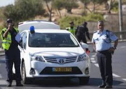 اعتقال فلسطيني وسط نتانيا بحوزته سكين 