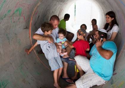 قناة عبرية : مستوطنو غلاف غزة يتجهزون لتصعيد محتمل