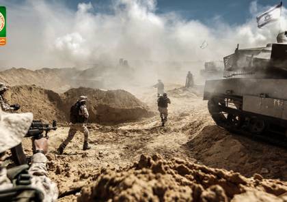 صور : القسام ينشر مشاهد جديدة من المناورات الدفاعية في غزة
