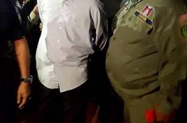 اعتقال زعيم المعارضة في كمبوديا بتهمة "الخيانة"