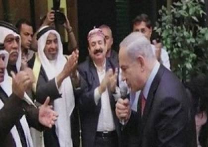 نتنياهو : لقاءاتي مع زعماءٍ ومحافل بالوطن العربيّ أكثر ممّا تظنون