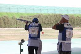 منتخب فلسطين للرماية يشارك في البطولة العربية في الكويت