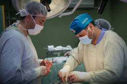تجمع الأطباء" الفلسطينيين في أوروبا يعلن عن إطلاق حملة إغاثية طبية الى قطاع غزة 