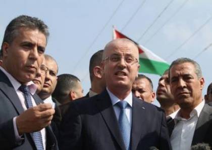 الحمدلله: نأمل ان تستجيب قيادة حماس الجديدة بتشكيل حكومة وحدة 