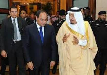 صحيفة : الملك "سلمان" أغلق ملف المصالحة مع مصر نهائيا 