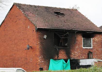  مصرع فلسطيني وزوجته إثر حريق منزل في إنجلترا