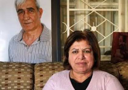  احتجاز زوجة الأمين العام للجبهة الشعبية أحمد سعدات على معبر الكرامة