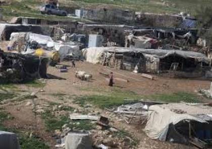 العفو الدولية: إسرائيل حطمت حياة آلاف الفلسطينيين في الخان الأحمر