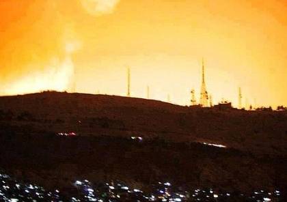 رسمياُ.. ليبرمان يؤكد مسؤولية إسرائيل عن قصف منشأة عسكرية في حماة السورية