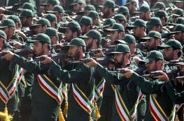 الحرس الثورى الإيراني يهدد أوروبا بالمزيد من مدى الصواريخ
