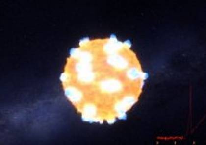 فيديو.. تسجيل لحظة انفجار نجم عملاق لأول مرة في التاريخ