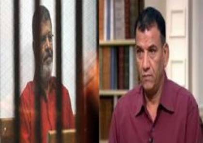 طباخ  " مرسي " يكشف أسرار إقامة أعضاء « الاخوان » في « سجن برج العرب»
