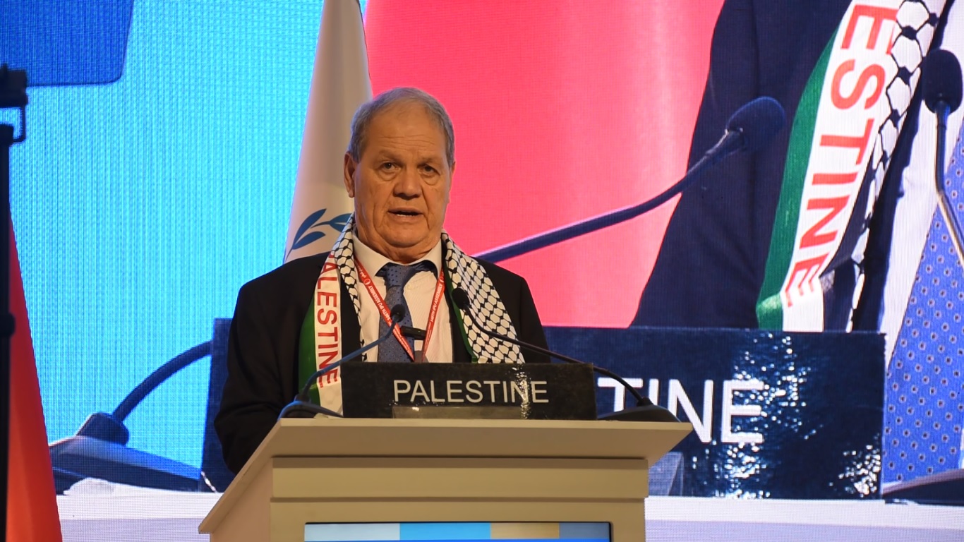 فلسطين – فتوح يدين قرار الاحتلال الاستيلاء على آثار سبسطية