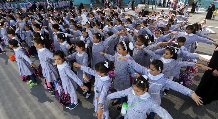 فلسطين – التعليم: استمرار تعليق الدوام وجهاً لوجه في المدارس والجامعات حتى نهاية الأسبوع