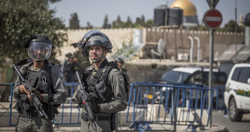 الاتحاد الأوروبي: وضع الفلسطينيين في القدس الشرقية "مرز"