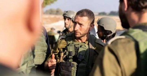 فلسطين المحتلة – قائد فرقة غزة في الجيش الإسرائيلي يطلب إنهاء مهامه بشكل مفاجئ