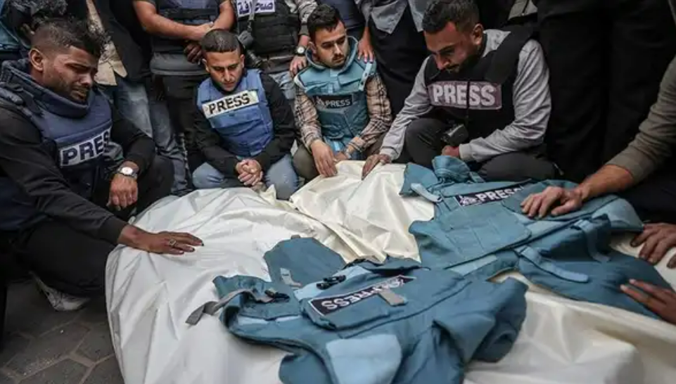 فلسطين – الأونروا: غزة هي أخطر مكان في العالم بالنسبة للصحفيين