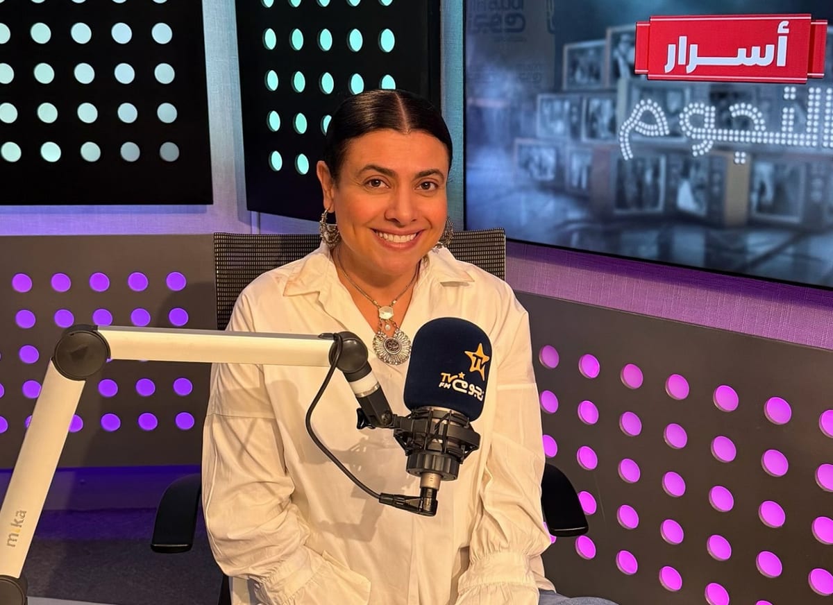 الفنانة نشوى مصطفى: فقدان زوجي غيّر مسار حياتي كليًا