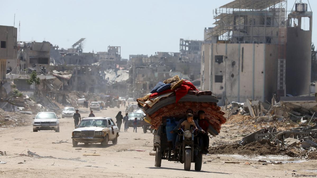 فلسطين – المنظمات الدولية: الوضع الإنساني في قطاع غزة لا يزال كارثياً فلسطين – المنظمات الدولية: الوضع الإنساني في قطاع غزة لا يزال كارثياً