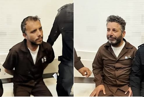 إطلاق سراح الناشطين في حركة الصمود العالمي، تياغو أفيلا وسيف أبوكشك