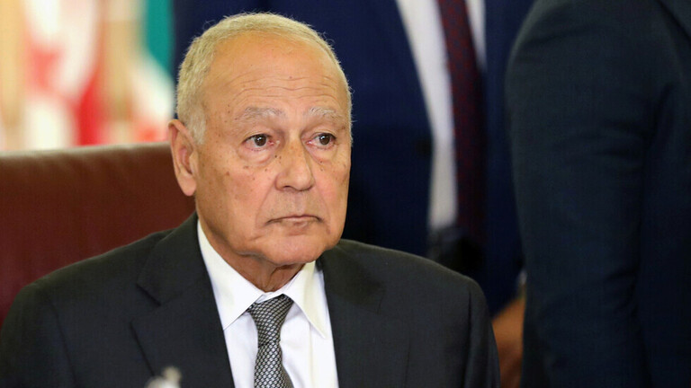 أبو الغيط يستقبل رئيس وزراء إسبانيا في مقر الجامعة العربية