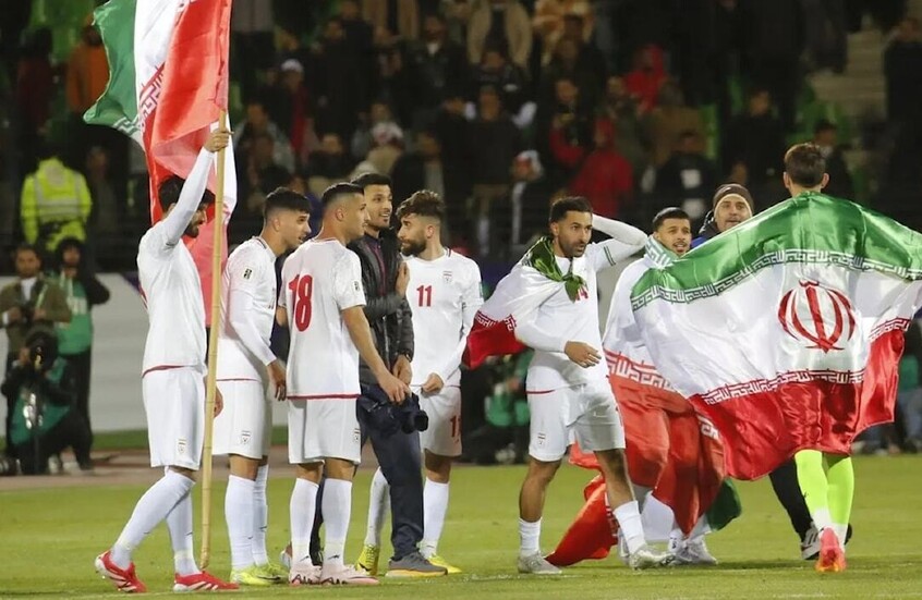 أمريكا ترفض إقامة منتخب إيران خلال المونديال.. والمكسيك تتدخل
