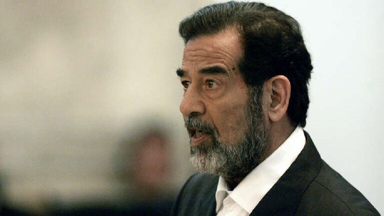 تفاصيل عن عملية إعدام صدام حسين
