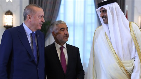 محور قطر وتركيا وباكستان “الجديد” يثير القلق في إسرائيل: صعود محور شر سني متطرف وخطير للغاية