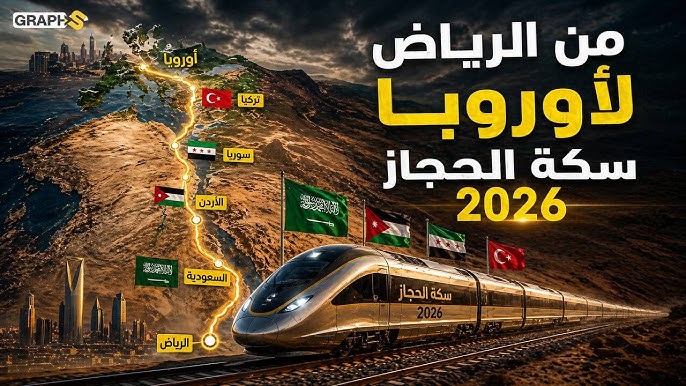 يديعوت أحرونوت : أردوغان وجّه ضربة قاضية لممر "بايدن" وأعاد إحياء سكة حديد الحجاز مع السعودية