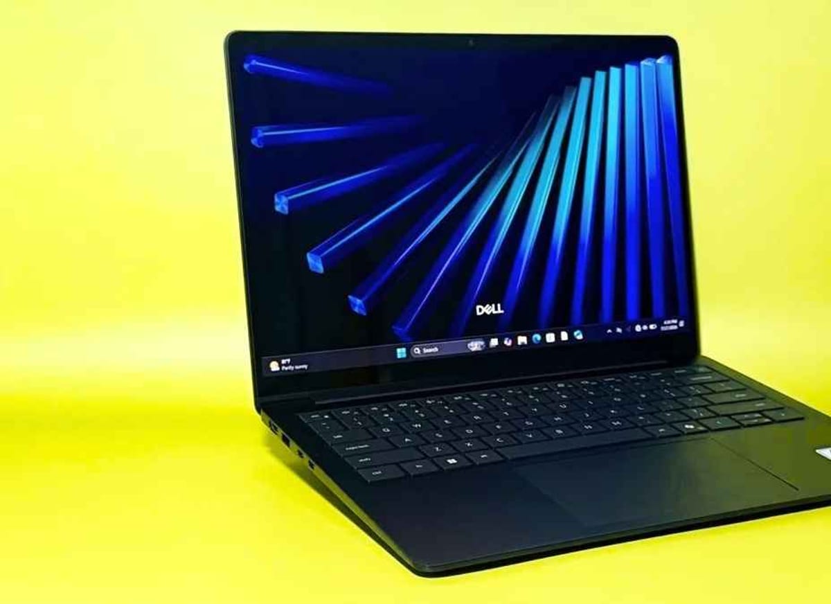 حاسوب Dell 14S: أداء متقدم وبطارية تدوم 20 ساعة