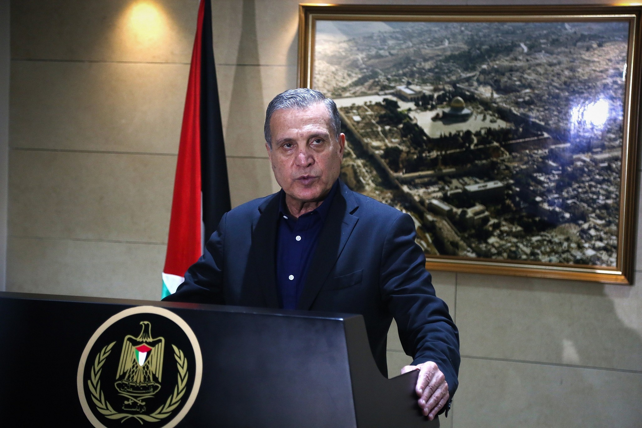الرئاسة الفلسطينية: تصعيد الاحتلال والمستوطنين في الضفة يهدد بتفجير الأوضاع