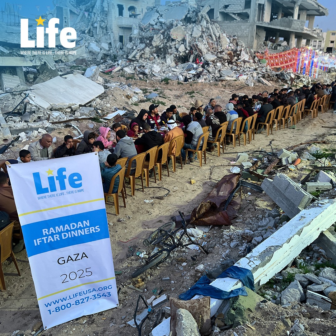 فلسطين – الحياة للإغاثة والتنمية في فلسطين: نواجه رمضان في مواجهة المجاعة.. بين هدنة بلا طعام وصيام بلا إفطار