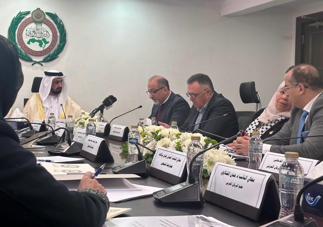 فلسطين – البرلمان العربي يؤيد اعتماد اسم ووصف لجريمة الإبادة الجماعية الإسرائيلية ضد الشعب الفلسطيني