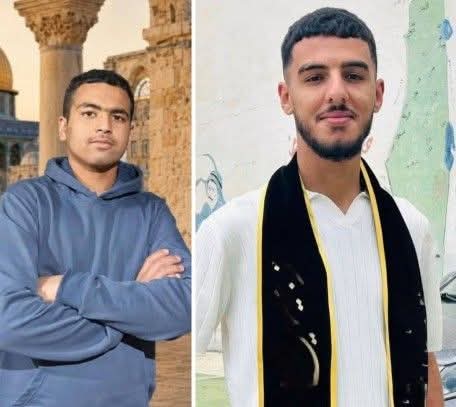 شهيدان بينهما طفل في هجوم لقوات الاحتلال ومستوطنين على بلدة المغير شمال رام الله