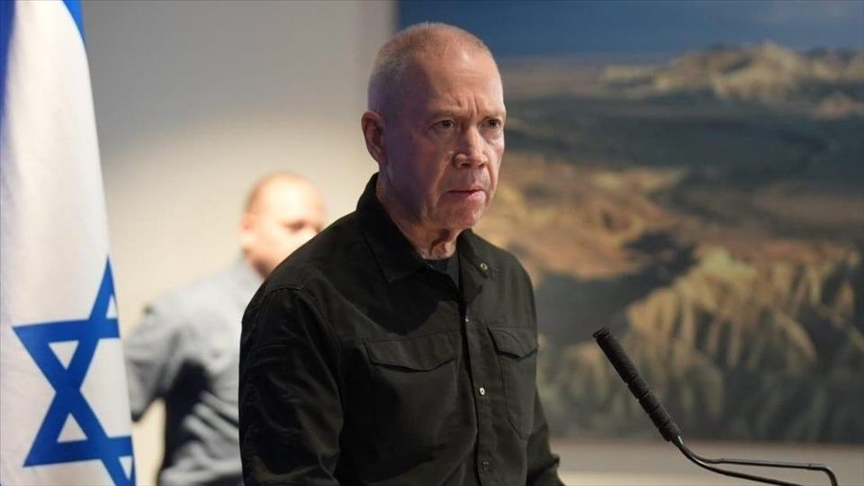 فلسطين المحتلة – جالانت: الأسابيع المقبلة ستحدد شكل الشرق الأوسط في العقود المقبلة