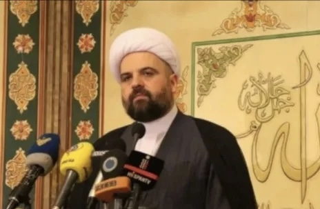 المفتي اللبناني الجعفري يرد بلهجة حادة على عون: لولا المقاومة لوصل الإسرائيلي إلى قصر بعبدا!
