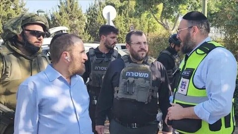 وزير متطرف يكشف عن الهدف الإسرائيلي الجديد: السيطرة الكاملة على قطاع غزة وإقامة مستوطنات فيه